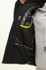 Куртка High MH11007-0046 S Чорний (2000904392018W) Фото 2 з 14