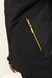 Куртка High MH11007-0046 S Чорний (2000904392018W) Фото 6 з 14