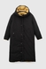 Куртка жіноча 8383 2XL Гірчично-чорний (2000989988434W) Фото 12 з 22
