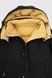 Куртка жіноча 8383 2XL Гірчично-чорний (2000989988434W) Фото 16 з 22