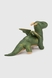 М'яка іграшка Динозавр FeiErWanJu 4 Зелений (2000990386328) Фото 3 з 3
