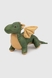 М'яка іграшка Динозавр FeiErWanJu 4 Зелений (2000990386328) Фото 1 з 3