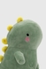 М'яка іграшка Динозавр YingXing BB323 Зелений (2000990523969) Фото 3 з 3