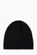 Набор шапка+баф С.Х.КОМПЛЕКТ Черный (2000903812463W) Фото 3 из 7