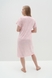 Нічна сорочка Sendi 3161 XL Розовый (2000989072126A) Фото 4 из 5