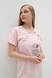 Ночная рубашка Sendi 3161 XL Рожевий (2000989072126A) Фото 2 з 5