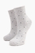 Шкарпетки жіночі PierLone K2290 35-40 Сірий (2000989500025A) Фото 1 з 2