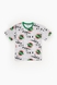 Пижама для мальчика MI & MI AGR 140 см Серо-зеленый (2000989708612A)(SN) Фото 8 из 14