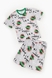 Піжама для хлопчика MI & MI AGR 104 см Сіро-зелений (2000989708520A)(SN) Фото 7 з 14