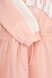 Платье с принтом для девочки Pop Fashion 6925 152 см Персиковый (2000990158260D) Фото 9 из 10
