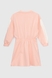 Платье с принтом для девочки Pop Fashion 6925 152 см Персиковый (2000990158260D) Фото 7 из 10