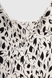 Сукня з візерунком жіноча LAWA CTM WTC02307 2XL Чорно-білий (2000989924579S)(LW) Фото 14 з 16