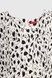 Сукня з візерунком жіноча LAWA CTM WTC02307 2XL Чорно-білий (2000989924579S)(LW) Фото 11 з 16