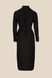 Сукня жіноча LAWA WTC02346 2XL Чорний (2000990436610D)(LW) Фото 8 з 9