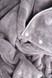 Полотенце-повязка+полотенце №52 1,5*0,90 Светло-серый (2000989428527A) Фото 5 из 6