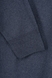 Пуловер однотонний чоловічий Akin Trico 1127 3XL Синій (2000990009944D) Фото 8 з 10