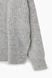 Пуловер Pamella 1715 One Size Сірий (2000989361251W) Фото 8 з 10