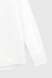 Сорочка однотонна чоловіча FIGO 18418 2XL Білий (2000989966814) Фото 9 з 12