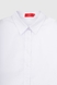 Рубашка однотонная женская LAWA CTM WTC02313 2XL Белый (2000989924456D)(LW) Фото 8 из 10