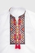 Сорочка з вишивкою для хлопчика КОЗАЧОК ФІЛІП 110 см Червоний (2000989824664S) Фото 3 з 7