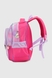 Рюкзак дошкільний для дівчинки Z023 Рожевий (2000990628244A) Фото 3 з 9