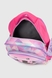 Рюкзак дошкільний для дівчинки Z023 Рожевий (2000990628244A) Фото 8 з 9