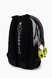 Рюкзак шкільний+баф+чохол+шнурок Kite Education K22-813L-2 Сіро-жовтий (2000989049081A) Фото 5 з 6