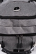 Рюкзак спорт B-586 Сірий (2000989565178S) Фото 3 з 9