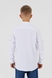 Сорочка однотонна для хлопчика Redpolo 1711-1 146 см Білий (2000990387950D) Фото 4 з 11