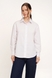 Рубашка однотонная женская LAWA CTM WTC02313 XS Белый (2000989924401D)(LW) Фото 1 из 10