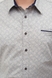 Рубашка Redpolo RPS3415 2XL Серый (2000904559428D) Фото 3 из 5