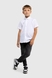 Сорочка однотонна для хлопчика Pitiki 750 134 см Білий (2000990021755D) Фото 4 з 11