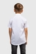 Сорочка однотонна для хлопчика Pitiki 750 134 см Білий (2000990021755D) Фото 3 з 11