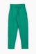 Спортивні штани однотонні прямі для дівчинки SAFARI 60187 116 см Зелений (2000989505860D) Фото 9 з 12