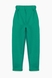Спортивні штани однотонні прямі для дівчинки SAFARI 60187 116 см Зелений (2000989505860D) Фото 12 з 12