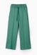 Спортивные штаны палаццо для девочки Atabey 10010-2 146 см Зеленый (2000989478133D) Фото 9 из 12