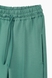 Спортивные штаны палаццо для девочки Atabey 10010-2 128 см Зеленый (2000989478058D) Фото 11 из 12