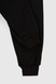 Спортивні штани жіночі 24-602010 L Чорний (2000990254870W) Фото 10 з 13