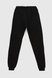 Спортивні штани жіночі 24-602010 L Чорний (2000990254870W) Фото 12 з 13