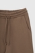 Спортивні штани жіночі JOGGY J7675-K XS Коричневий (2000989976790W) Фото 9 з 12