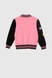 Спортивний костюм для дівчинки S&D 6939 толстовка + штани 146 см Рожевий (2000989917205D) Фото 3 з 11