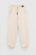 Спортивный костюм (кофта, штаны) для девочки Viollen 2190 164 см Светло-бежевый (2000990040558D) Фото 14 из 18