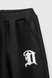 Спортивний костюм кофта+штани для хлопчика 6311 116 см Чорний (2000990561183D) Фото 7 з 9