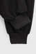 Спортивний костюм кофта+штани для хлопчика 6311 116 см Чорний (2000990561183D) Фото 8 з 9
