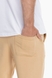 Спортивні штани чоловічі Breezy 23203001 XL Світло-бежевий (2000989755227D) Фото 3 з 12