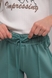 Спортивні штани палаццо для дівчинки Atabey 10010-2 128 см Зелений (2000989478058D) Фото 6 з 12