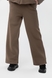 Спортивні штани жіночі JOGGY J7675-K XS Коричневий (2000989976790W) Фото 1 з 12