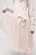 Сукня Pop Fashion 6941 104 см Бежевий (2000989259947D) Фото 2 з 10