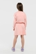 Сукня з принтом для дівчинки Pop Fashion 6925 152 см Персиковий (2000990158260D) Фото 4 з 10
