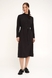 Сукня жіноча LAWA WTC02346 2XL Чорний (2000990436610D)(LW) Фото 1 з 9